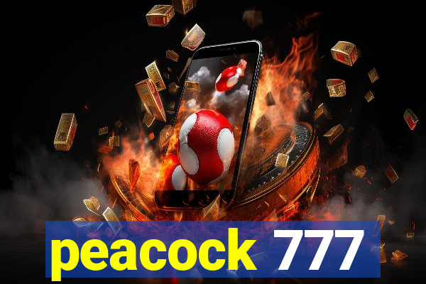 peacock 777